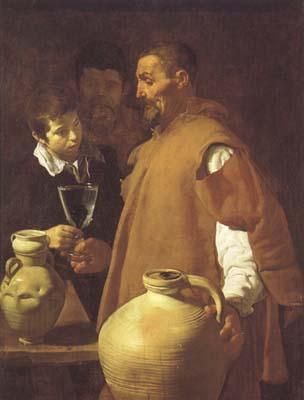 Diego Velazquez Le Marchand d'eau de Seville (df02) France oil painting art